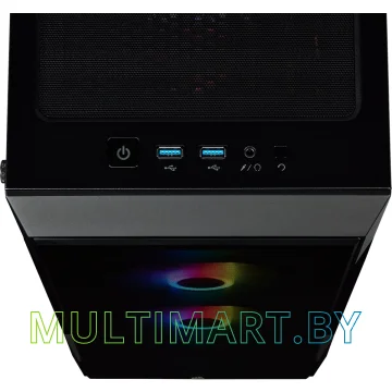 Корпус Corsair iCUE 220T RGB (CC-9011190-WW) картинка 10
